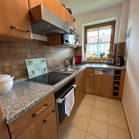 Caecilia Apartamento Chieming