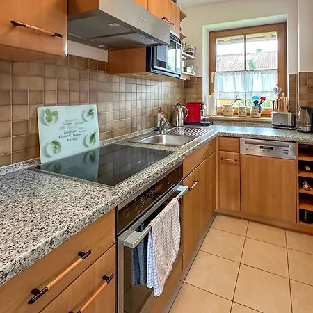 Appartement Caecilia Chieming