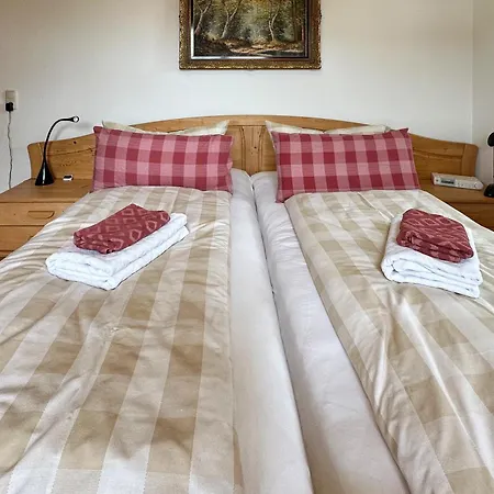 Caecilia Appartement *