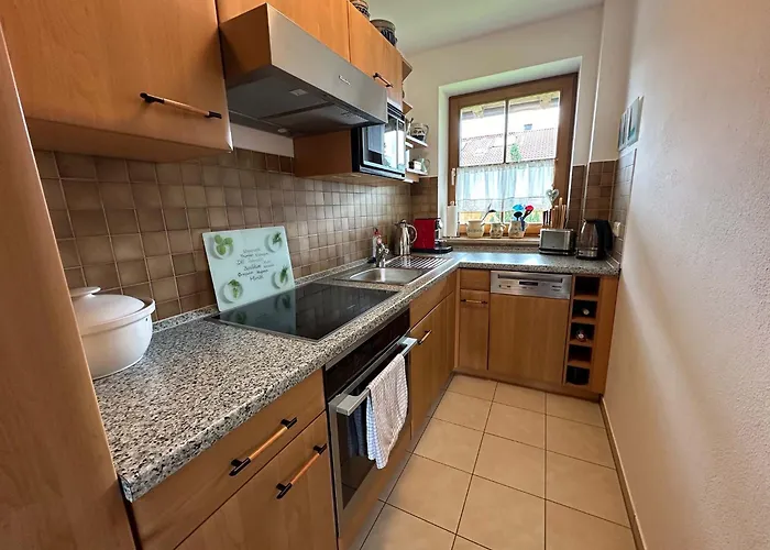 Caecilia Apartamento Chieming