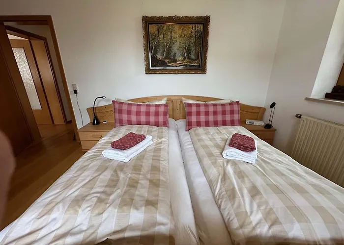 Apartamento Caecilia Chieming