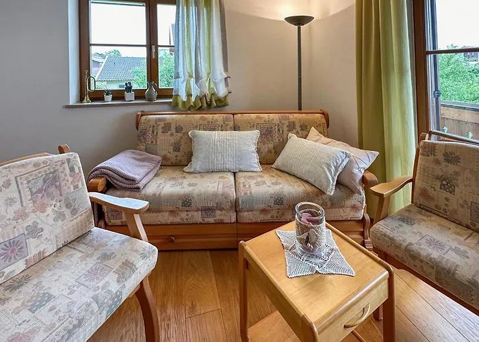 Caecilia Appartement Chieming