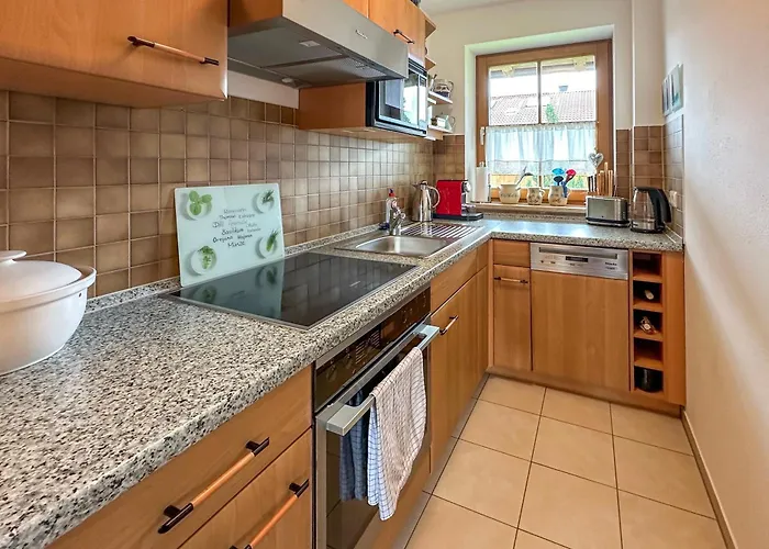 Appartement Caecilia Chieming