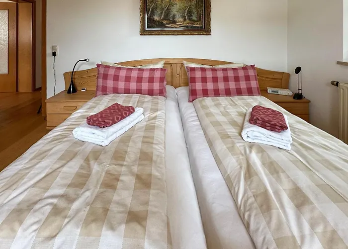 Caecilia Appartement *