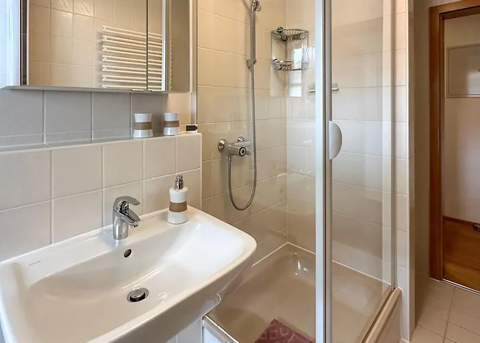 Appartement Caecilia Chieming