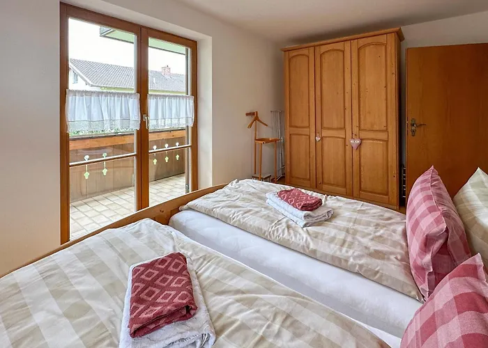 Appartement Caecilia Chieming